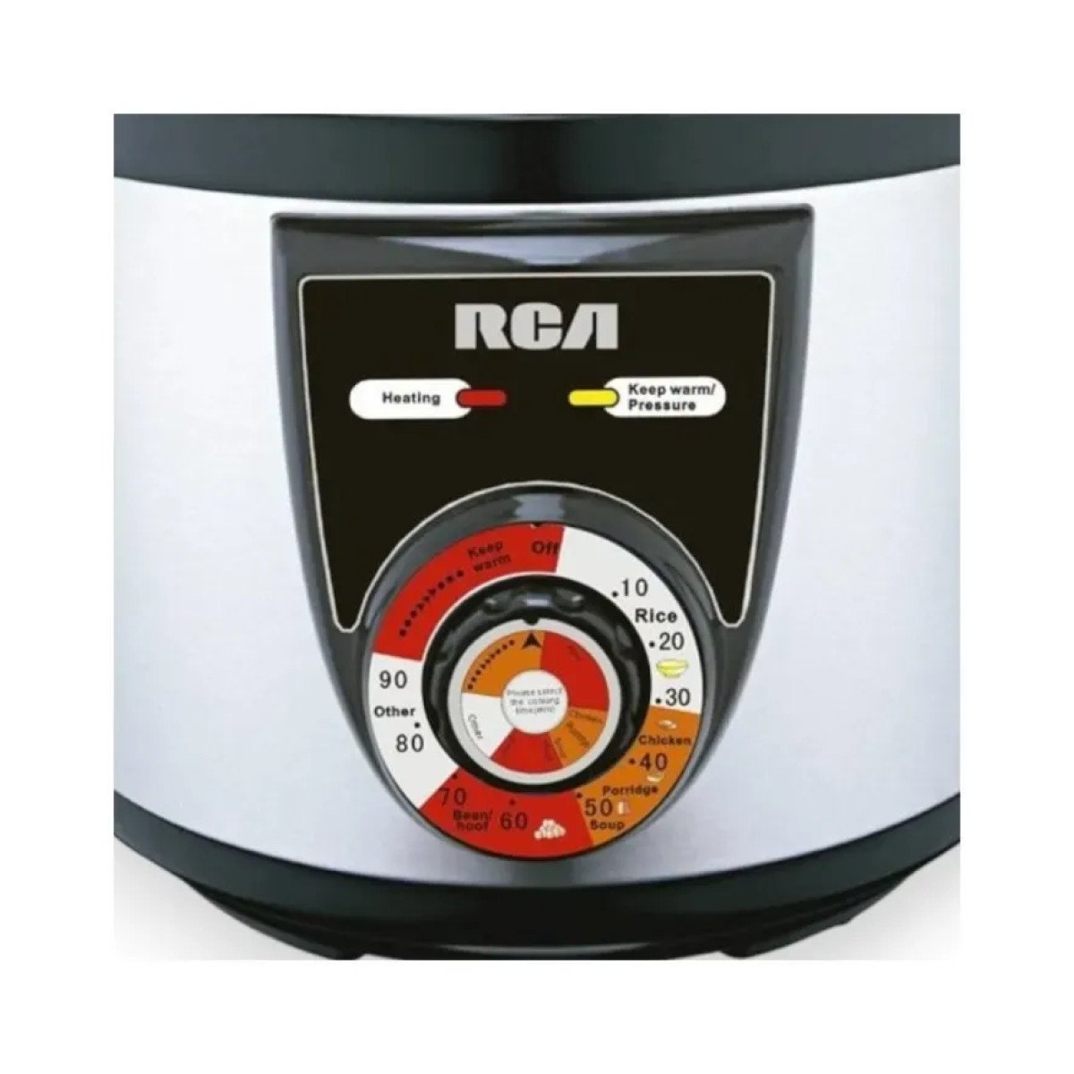 RCA OLLA DE PRSION ELECTRICA REINA 5LT RCPC10 RCA OLLA DE PRSION ELECTRICA REINA 5LT RCPC10