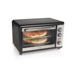HAMILTON BEACH HORNO ELECTRICO/ROSTISADOR/CONVERSOR HB-31108