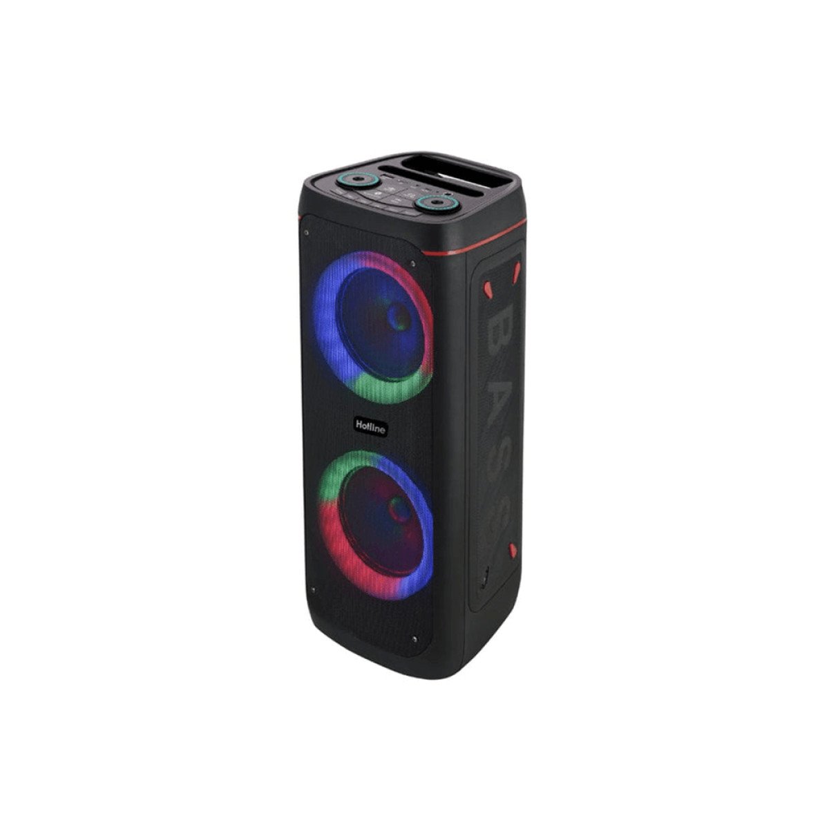 HOTLINE SISTEMA DE AUDIO 8X2 40W HL-BS840 HOTLINE SISTEMA DE AUDIO 8X2 40W HL-BS840