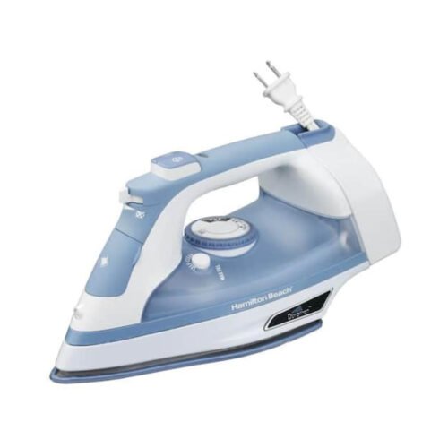 HAMILTON BEACH PLANCHA DE VAPOR ANTIHADERENTE HB-19701
