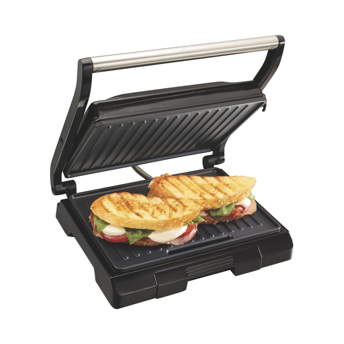 PROCTOR SILEX SANWICHERA PANNINI Y GRILL PS-25440 PROCTOR SILEX SANWICHERA PANNINI Y GRILL PS-25440
