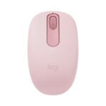 LOGITECH MOUSE INALANBRICO M196 PINK