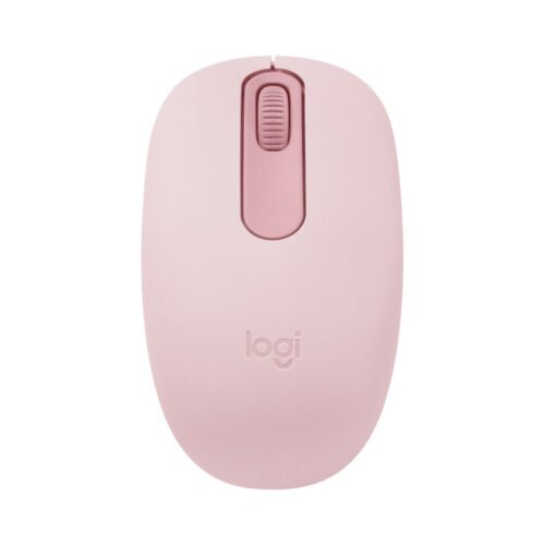 LOGITECH MOUSE INALANBRICO M196 PINK