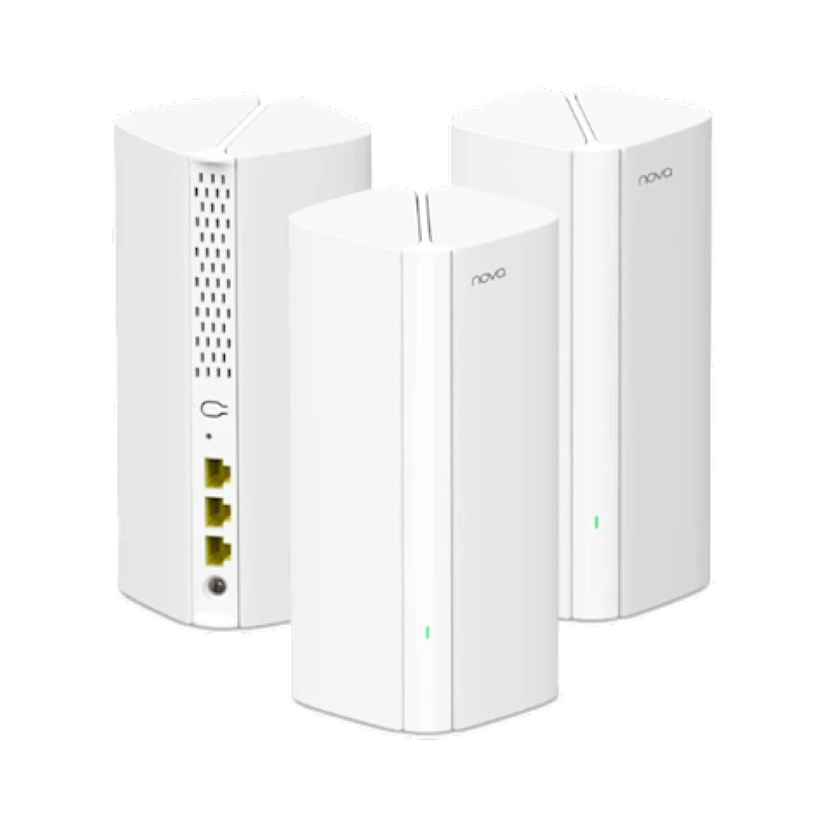 TENDA MESH 3 PACK WIFI 6 AX3000 EX12 TENDA MESH 3 PACK WIFI 6 AX3000 EX12