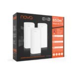 TENDA MESH 3 PACK WIFI 6 AX3000 EX12
