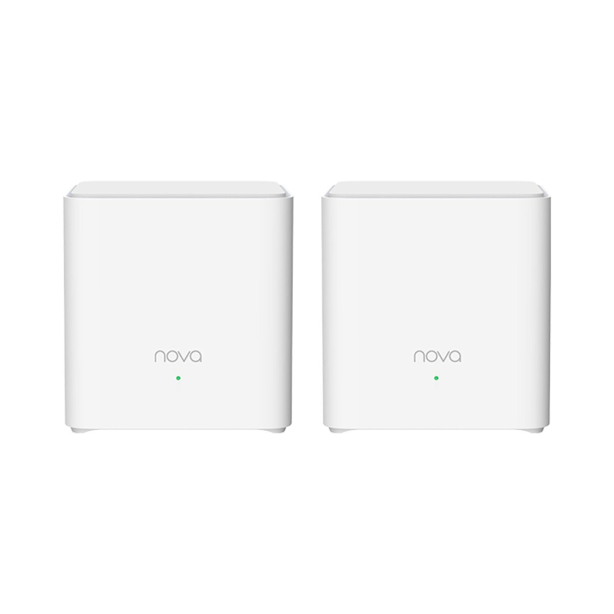 TENDA NOVA MESH WIFI 6 AX3000 2 PACK EX3 TENDA NOVA MESH WIFI 6 AX3000 2 PACK EX3