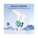 1HORA DISPENSADOR DE AGUA AUTOMATICO BLANCO DPA002