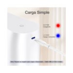 1HORA DISPENSADOR DE AGUA AUTOMATICO BLANCO DPA002
