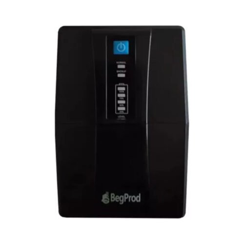 BEGPROD UPS 1500VA 6 SALIDAS V-1500