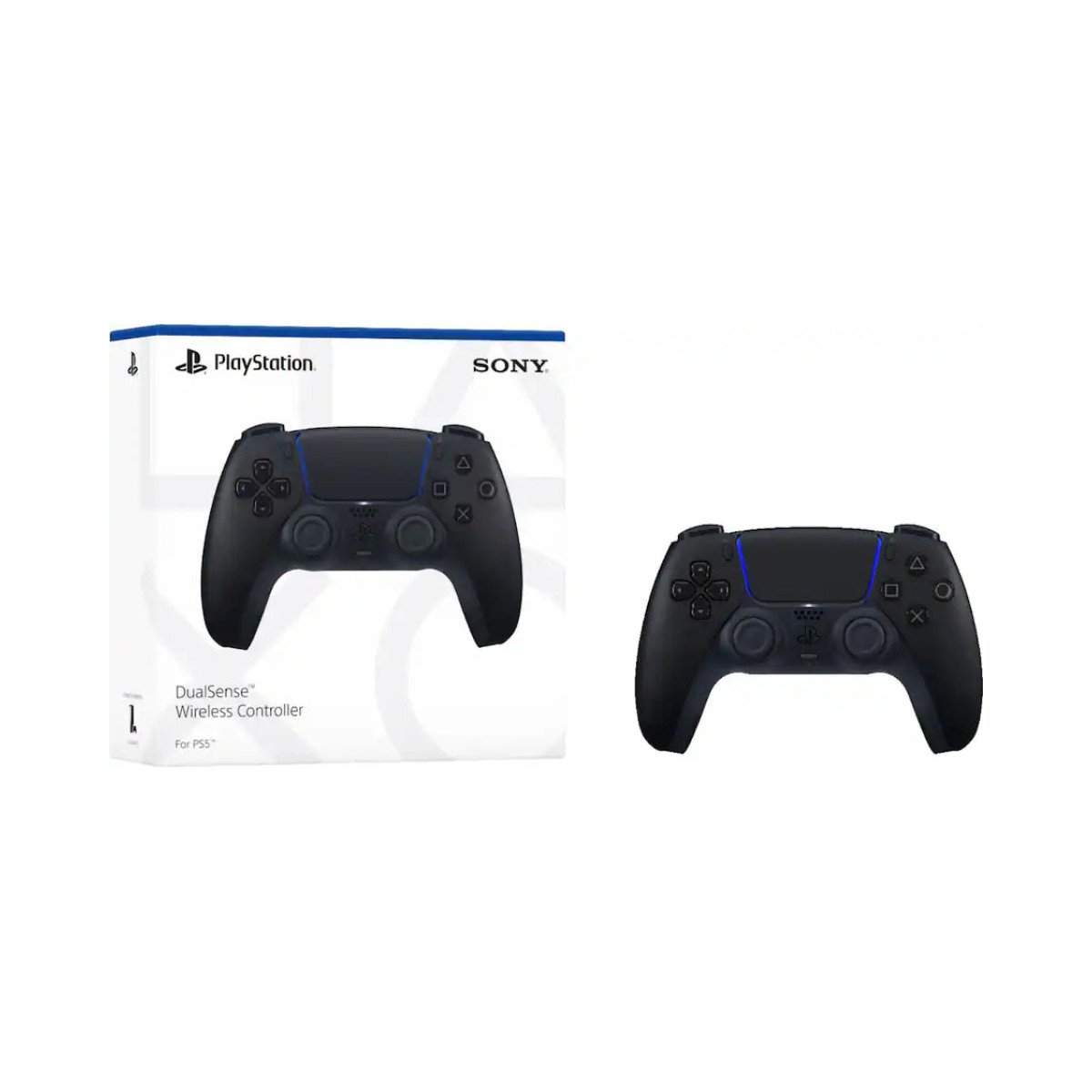 SONY CONTROL PLAYSTATION PS5 BLACK CFI-ZCT2W SONY CONTROL PLAYSTATION PS5 BLACK CFI-ZCT2W
