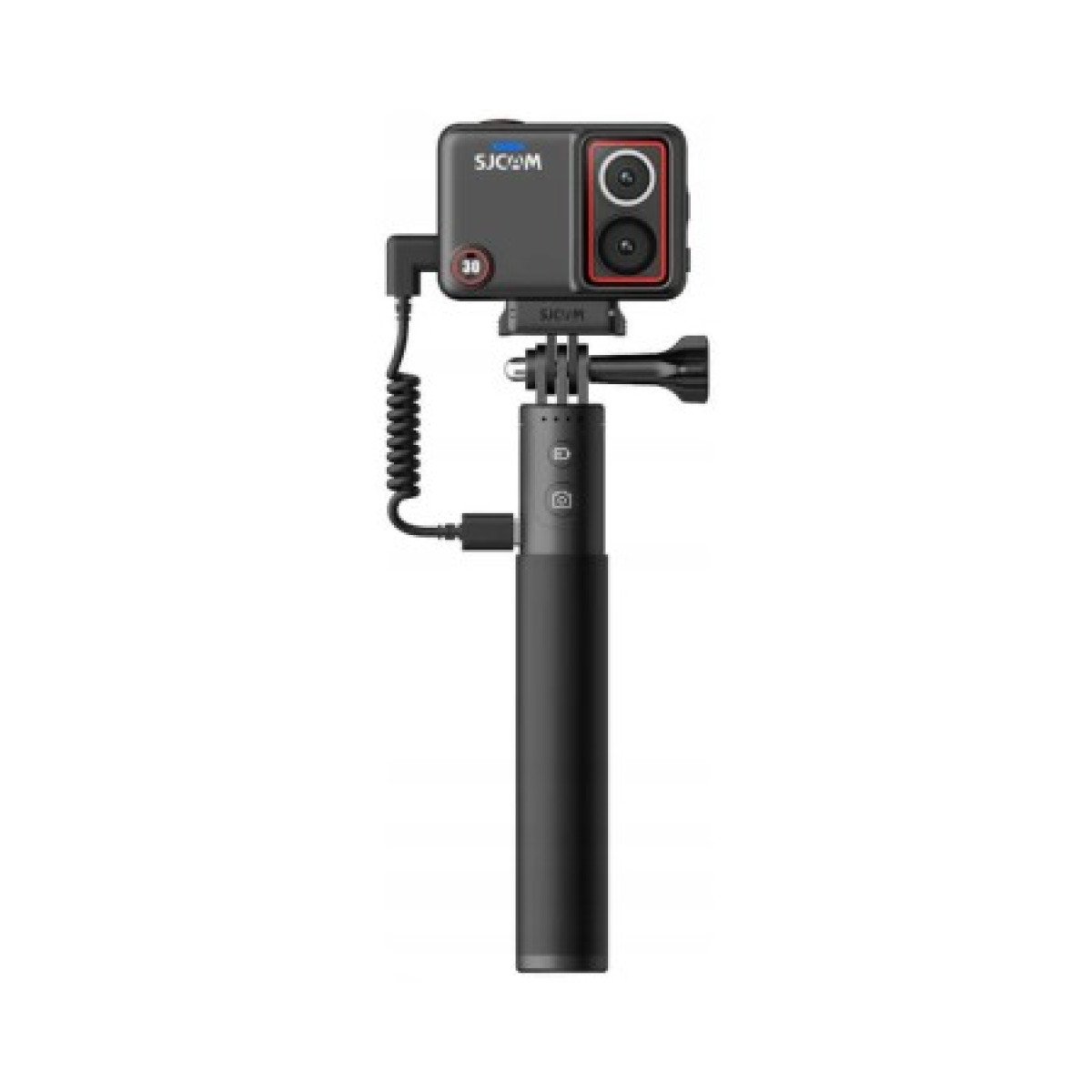 SJ CAM CAMARA DE ACCION 8K DUAL LENS SJ30 CHARGING COMBO SJ CAM CAMARA DE ACCION 8K DUAL LENS SJ30 CHARGING COMBO
