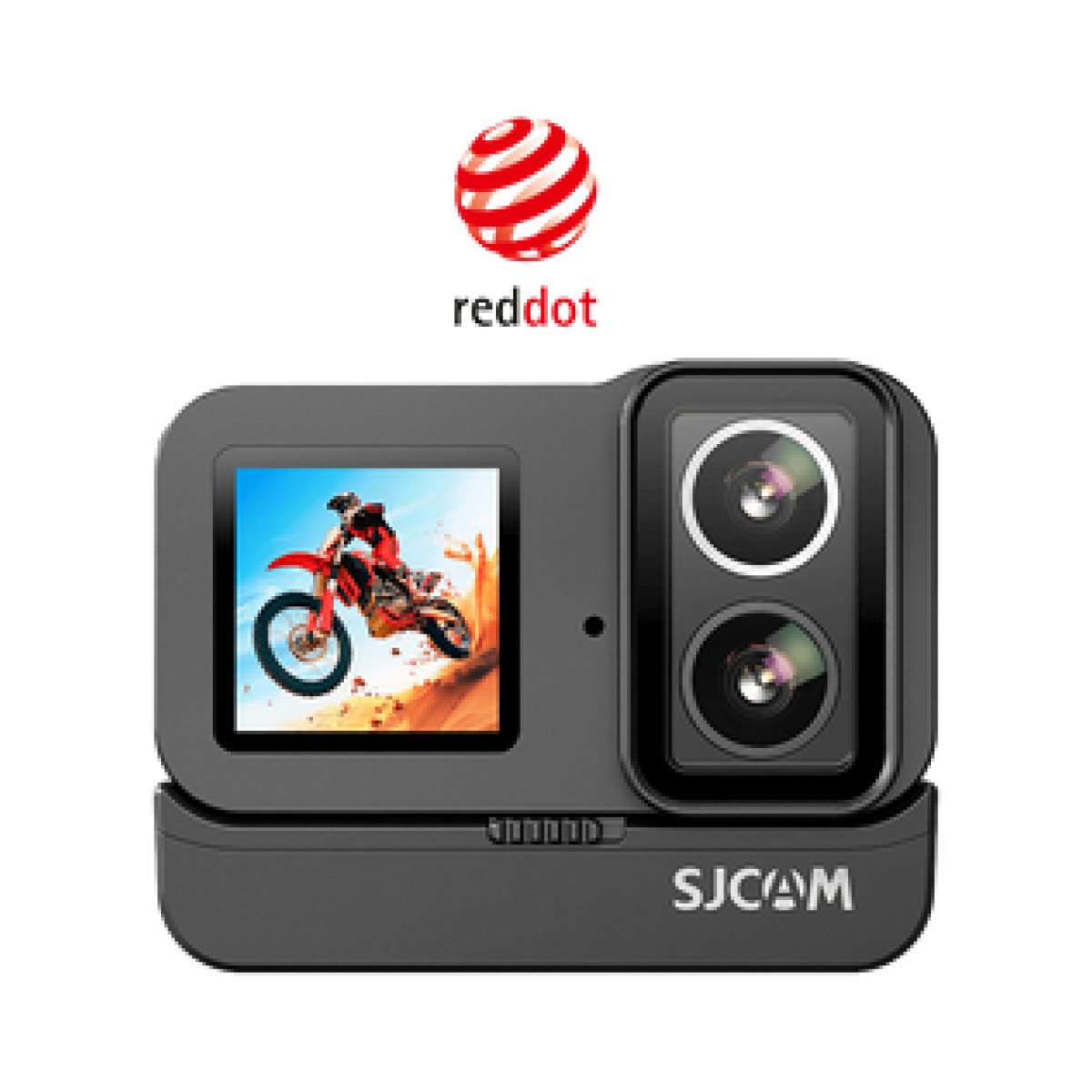 SJ CAM CAMARA DE ACCION 4K DUAL LENS SJ20 CHARGING COMBO SJ CAM CAMARA DE ACCION 4K DUAL LENS SJ20 CHARGING COMBO