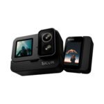 SJ CAM CAMARA DE ACCION 4K DUAL LENS SJ20 CHARGING COMBO