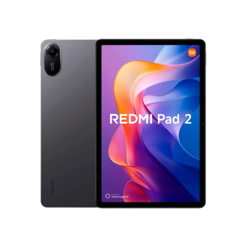 XIAOMI REDMI PAD 2 4G 4GB/256GB GRAPHITE GRAY