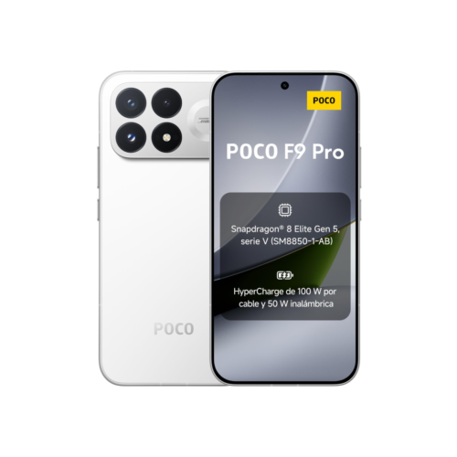 XIAOMI POCO F9 PRO 12GB/512GB WHITE