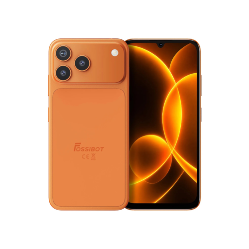 FOSSIBOT C17 LITE 4GB/64GB ORANGE
