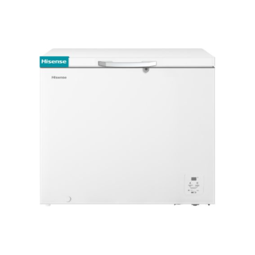 HISENSE CONGELADOR HORIZONTAL 250L FT250N1SWN