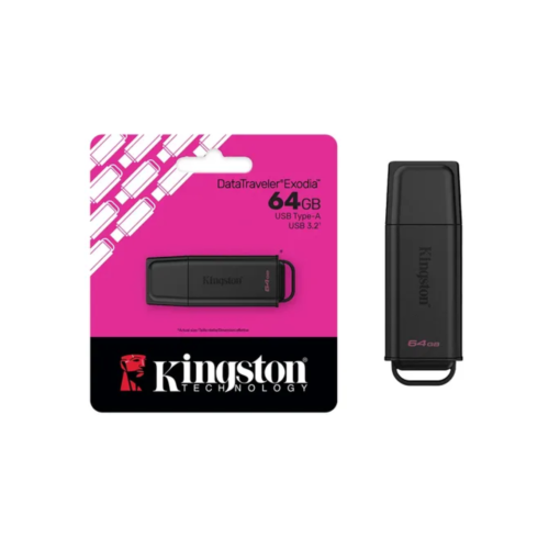 KINGSTON PENDRIVE 64GB USB 3.2