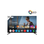 AIWA TELEVISOR QLED 70" GOOGLE TV AW70B2Q