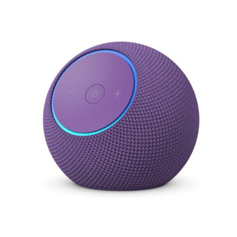 AMAZON ALEXA ECHO DOT MAX AMETHYST