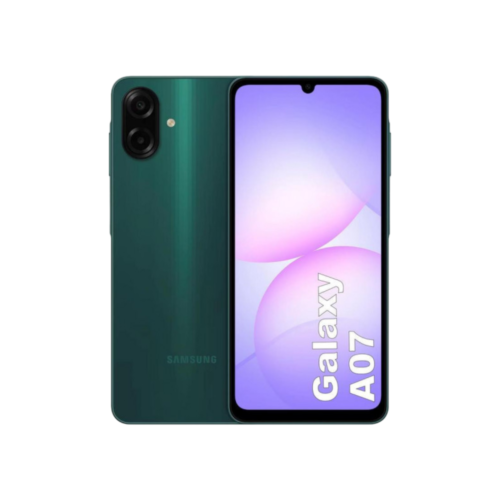 SAMSUNG A07S 4GB/64GB GREEN