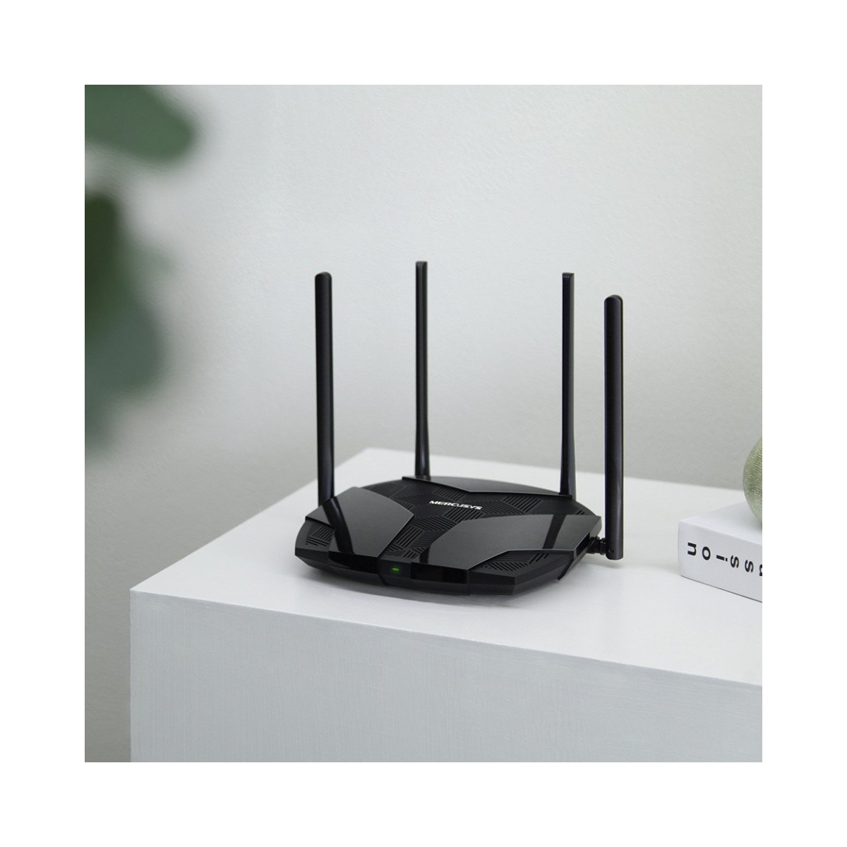 MERCUSYS ROUTER DUAL BAND AX3000 WIFI 6 MR85X MERCUSYS ROUTER DUAL BAND AX3000 WIFI 6 MR85X