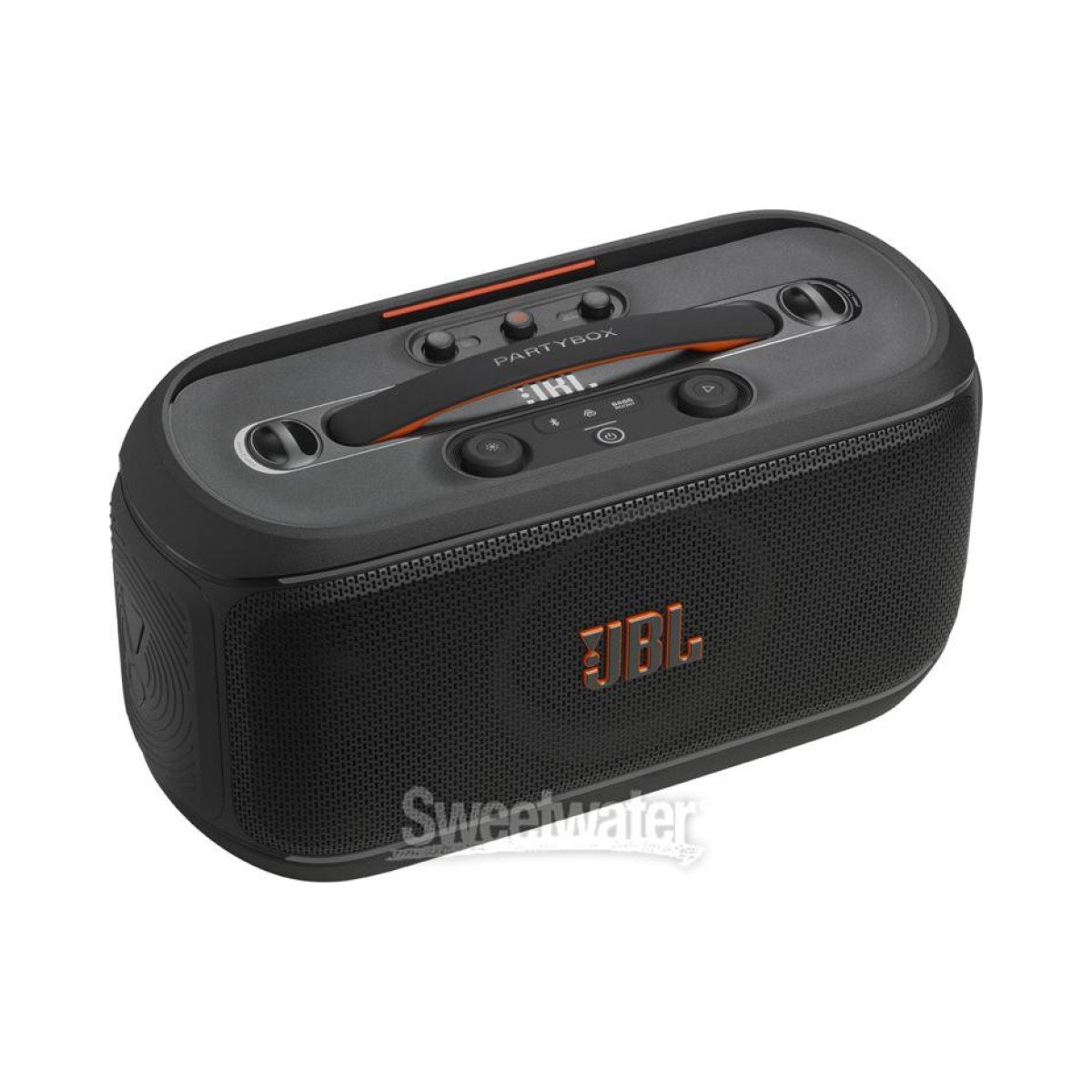 JBL SISTEMA DE AUDIO PARTYBOX ON-THE-GO 2 JBL SISTEMA DE AUDIO PARTYBOX ON-THE-GO 2