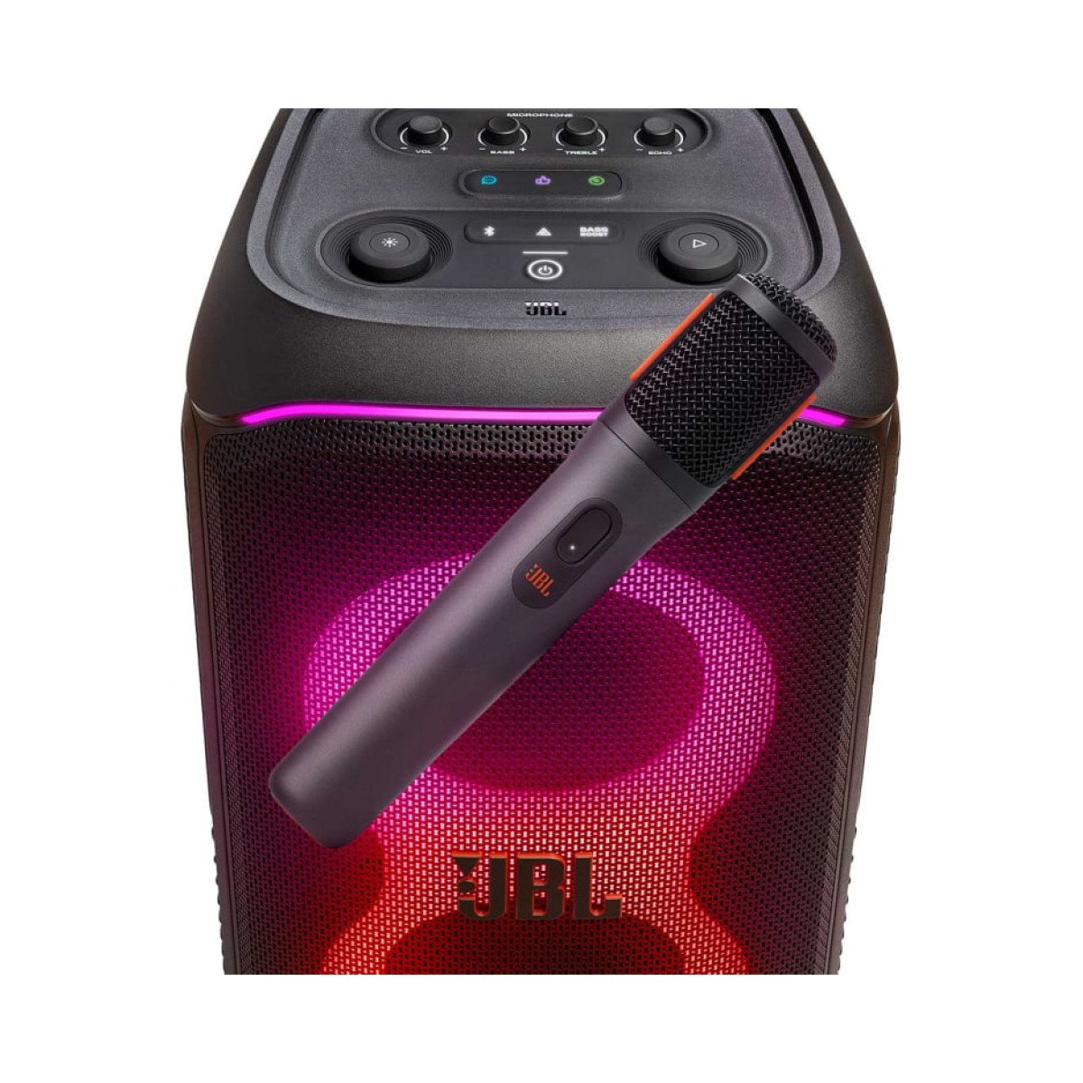 JBL MICROFONO PARTYBOX WIRELESS PACK 2 JBL MICROFONO PARTYBOX WIRELESS PACK 2