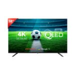 AIWA TELEVISOR QLED 58" GOOGLE TV AW58B2Q