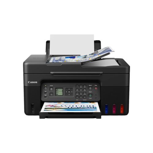 CANON IMPRESORA MULTIFUNCIONAL TINTA CONTINUA FAX G4170