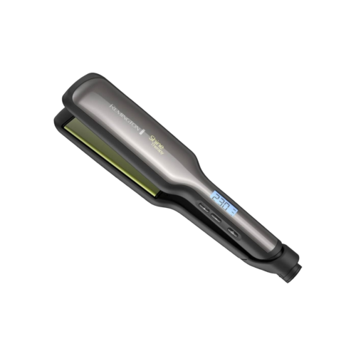 REMINGTON PLANCHA ALISADORA SHINE THERAPY AGUACATE Y MACADAMIA S9980