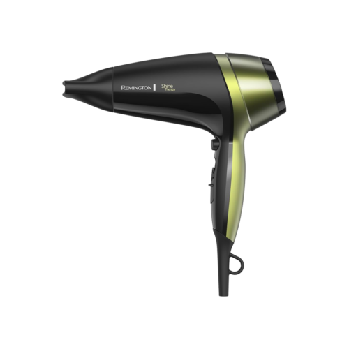 REMINGTON SECADOR SHINE THERAPY AGUACATE CON MACADAMIA D13A