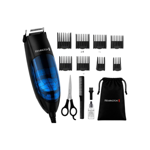 REMINGTON CORTADORA DE CABELLO PARA HOMBRE COLOR KIT HC1997