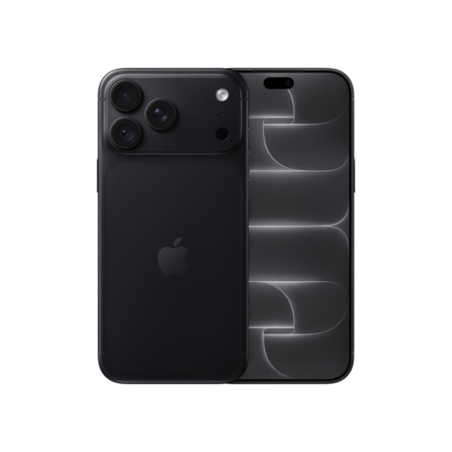APPLE IPHONE 18 PRO MAX 1TB BLACK ESIM