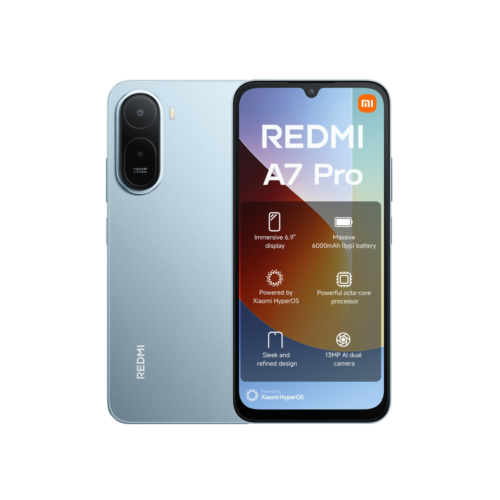 XIAOMI REDMI A7 PRO 4GB/64GB MIST BLUE