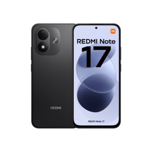 XIAOMI REDMI NOTE 17 4GB/128GB NEGRO