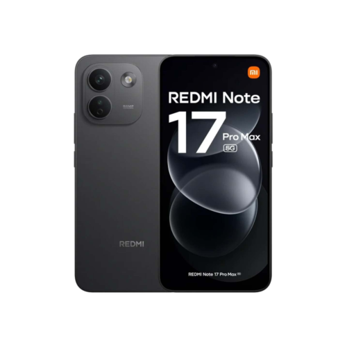 XIAOMI REDMI NOTE 17 PRO MAX 5G 8GB/512GB NEGRO