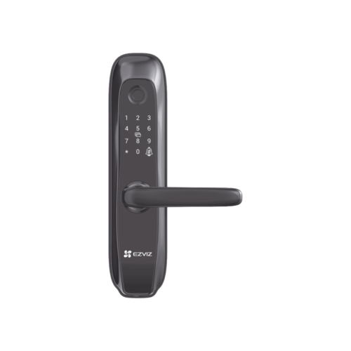 EZVIZ CERRADURA INTELIGENTE CON HUELLA DACTILAR CS-L2S-11FCP