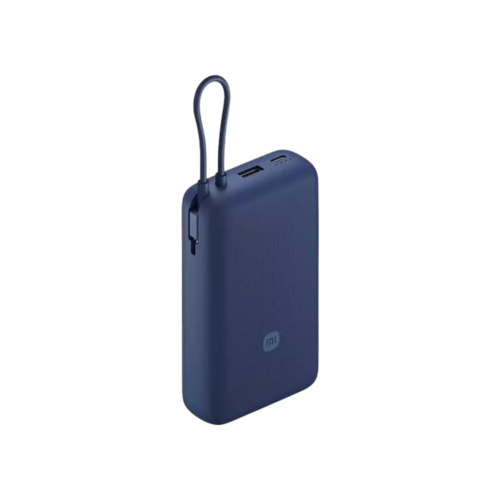 XIAOMI POWER BANK 20.000 MAH 33W AZUL PB2033