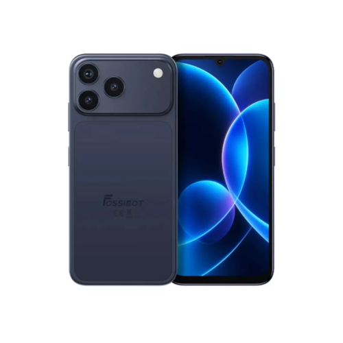 FOSSIBOT C17 LITE 4GB/64GB DEEP BLUE