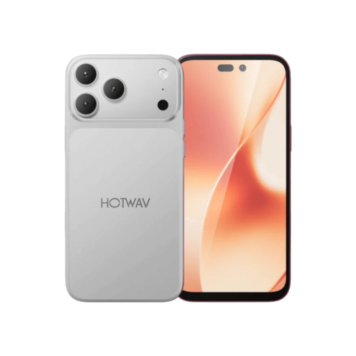 HOTWAY A18 PRO MAX 4GB/128GB SILVER WHITE