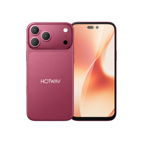 HOTWAY A18 PRO MAX 4GB/128GB BURGUNDY