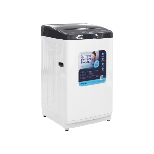 MYSTIC LAVADORA AUTOMATICA 10 KG BLANCA WM-A1045-W