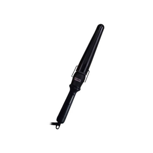 RUCHA ONDULADOR DE CABELLO 25-38MM TITANIUM TOURMALINE NEGRO