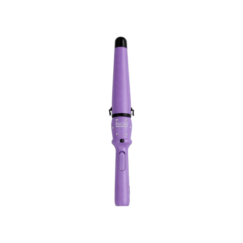 RUCHA ONDULADOR DE CABELLO 25-38MM GLOW UP LILA