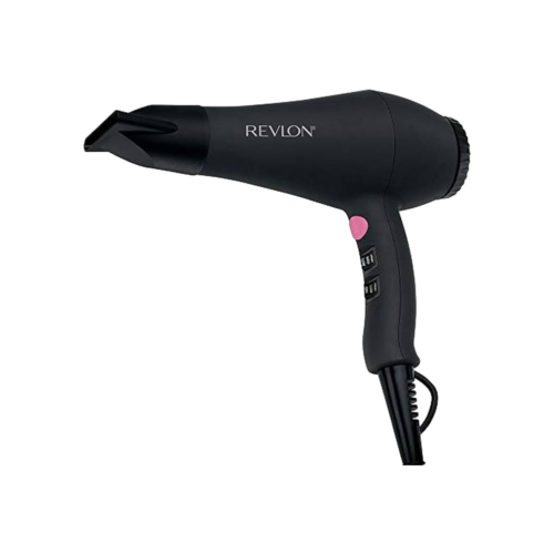 REVLON SECADOR DE CABELLO SMOOTH BRILLIANCE NEGRO RVDR5251