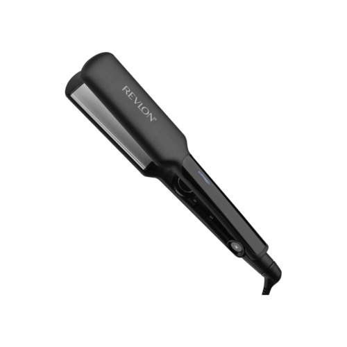 REVLON PLANCHA PARA CABELLO SMOOTH AND STRIGHT NEGRO RVST2182