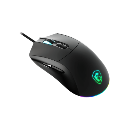 MSI MOUSE ALAMBRICO FORGE GM320