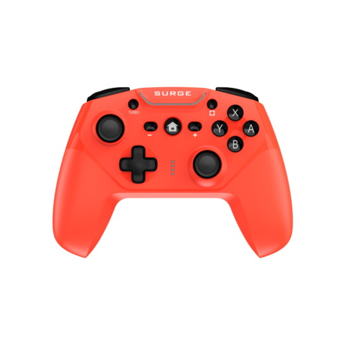 SURGE CONTROL PRO NINTENDO SWITCH / PC / ANDROID / IOS RED