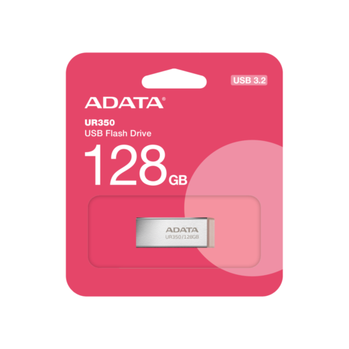 ADATA PENDRIVE 128GB USB 3.2 UR350